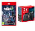 Nintendo Switch 2 console & Pokémon Legends: Z-A Bundle