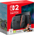 Nintendo Switch 2 Console & Mario Kart World